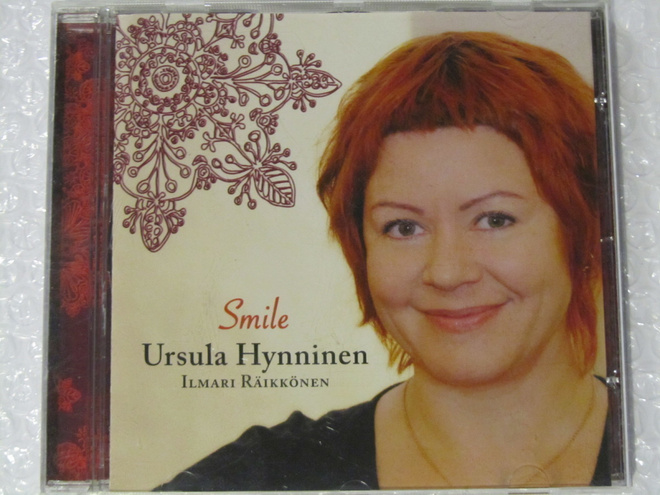 Ursula Hynninen • Ilmari Räikkönen • Smile CD