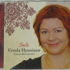Ursula Hynninen • Ilmari Räikkönen • Smile CD - pikkukuva 1