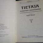 Ervast : TIETÄJÄ 1912 1-12 ( NÄKÖISPAINOS) SIS POSTIKULU - pikkukuva 3