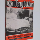 Jerry Cotton  13/1984 : Kuolema oikaisee kurveissa - pikkukuva 1