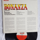 The Nashville Ramblers– Bonanza. Country & Western Hits LP - pikkukuva 2
