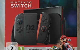 Nintendo Switch 2 Mario Kart World bundle