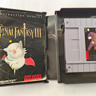 Final Fantasy III USA SNES - pikkukuva 4