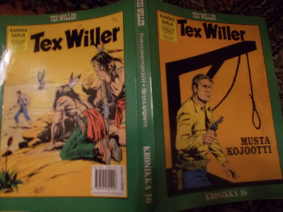 TEX WILLER
