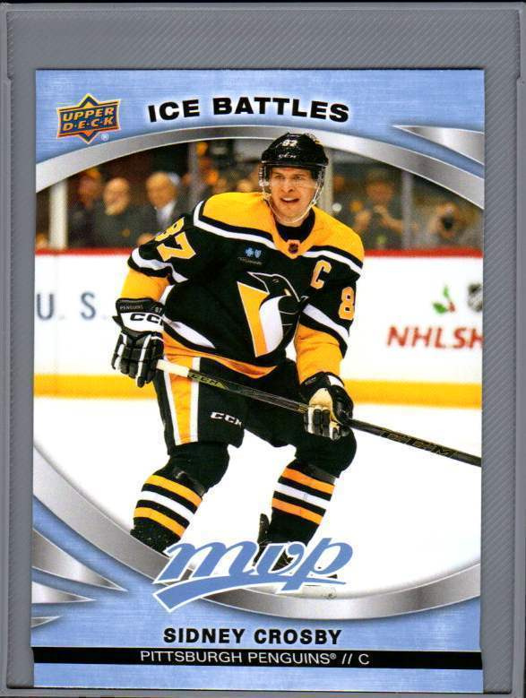 2023-24 MVP - Ice Battles - 0,50 € / kpl
