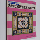 Chuck Nohara : Useful Patchwork Gifts (patterns included) - pikkukuva 1