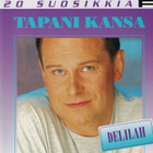 Tapani Kansa - 20 suosikkia - CD - pikkukuva 1