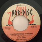 Single OLAVI VIRTA - PUNATUKKAISELLE TYTÖLLENI / ... - pikkukuva 2