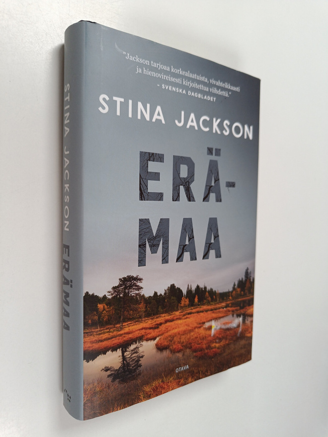 Stina Jackson : Erämaa