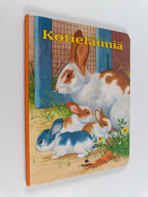 J. C. van Hunnik : Kotieläimiä