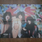 Mötley Crüe / Night Ranger juliste - pikkukuva 1