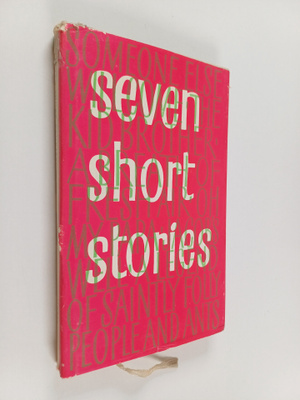 Josef Istler : Seven short stories