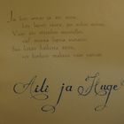 Äidille kortti.  Sign .Inga Fagerholm - pikkukuva 3