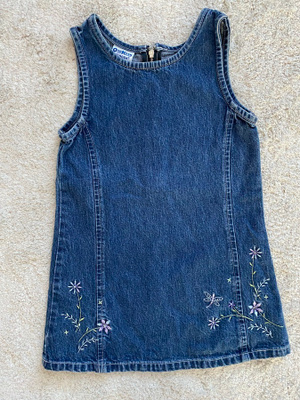OshKosh: farkkumekko, koko 104 cm