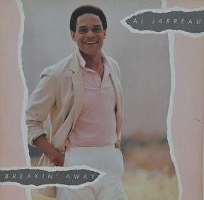 Al Jarreau Lp Breakin' Away 1981