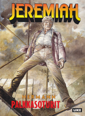 Hermann: Jeremiah 20 Palkkasoturit (Like 1997)