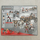 Assassin's Creed Chariot Chase Mega Bloks (uusi) - pikkukuva 2