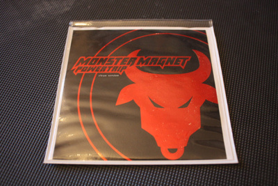 Monster Magnet – Powertrip (Clean Version) US PROMO CD