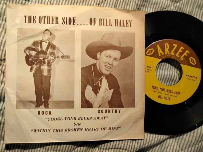 Bill Haley sinkku
