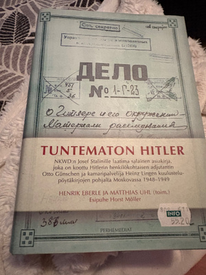 Tuntematon Hitler