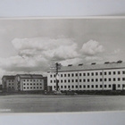 VANHA Postikortti Rovaniemi 1950-luku Alkup.Mallikappale - pikkukuva 1