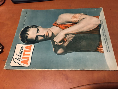 ELOKUVA-AITTA 6/1954 HYVÄ