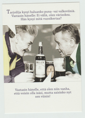 Vitsinikkarit vastakkain (R)