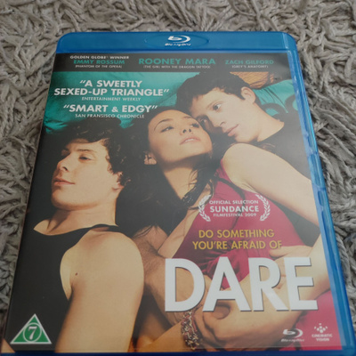 Dare (blu-ray)