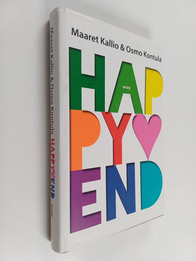 Osmo Kontula ym. : Happy end : seksuaalisesti vireät pitk...