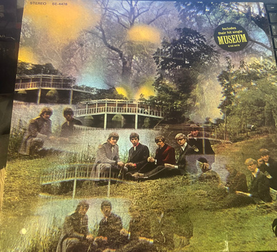 Herman’s Hermits: Blaze 1967 LP