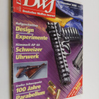 Deutsches waffen-journal 12/2000 - pikkukuva 1