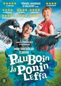 PuluBoin ja Ponin Leffa - DVD
