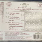 Schumann: Piano Trios vol. 2 - pikkukuva 2
