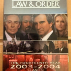 LAW & ORDER - YEAR 14 (3 DVD) - pikkukuva 1