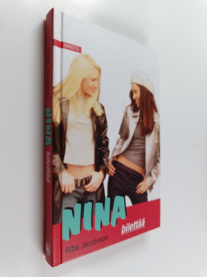 Ritta Jacobsson : Nina bilettää