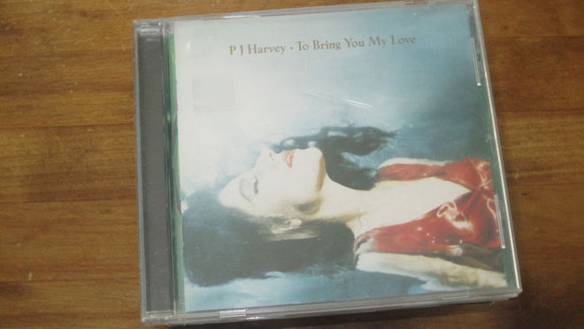 P J Harvey– To Bring You My Love