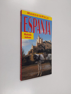 Jörg Dörpinghaus : Espanja
