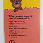 ja Olle Snismarck : Mikko Mehiläinen ja hunajavaras - pikkukuva 2
