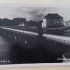 Sortavala, Karjalan silta, kaupunkia, valokuvapk, p. 1935 - pikkukuva 1
