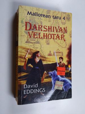 David Eddings : Darshivan velhotar