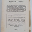 Iris Uurto : Valitut teokset : Rakkaus ja pelko ; Ruumiin... - pikkukuva 2