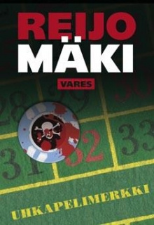 Reijo Mäki - Uhkapelimerkki