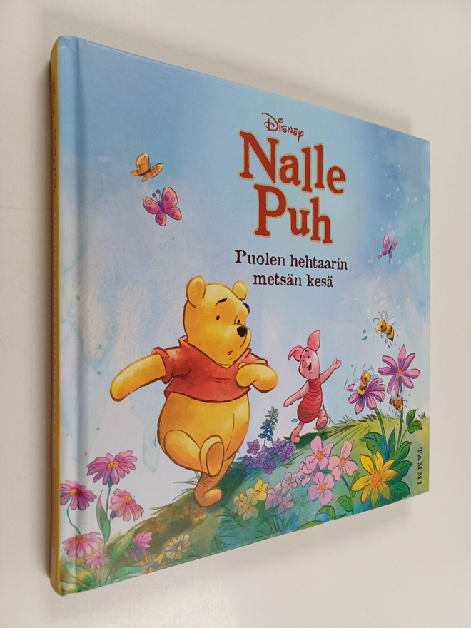 Walt Disney ym. : Disney. Nalle Puh. Puolen hehtaarin met...