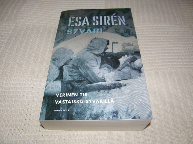 Esa Sirén Syväri -nid
