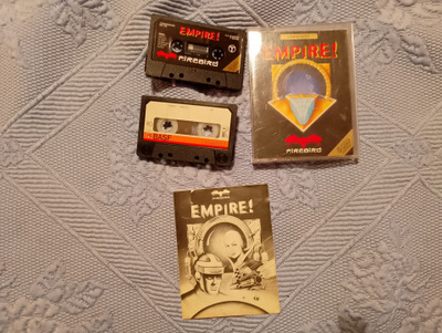 Empire! C64