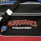 HURRIGANES - PYÖRREMYRSKY UUSI KIRJA + LAUKKU BUNDLE - pikkukuva 1