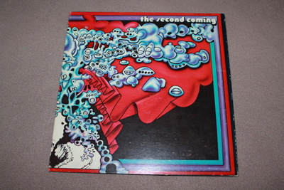 The Second Coming - Sama LP 1970