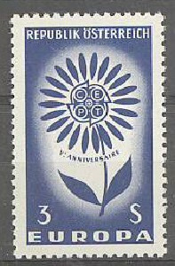 Itävalta Mi 1173 ++