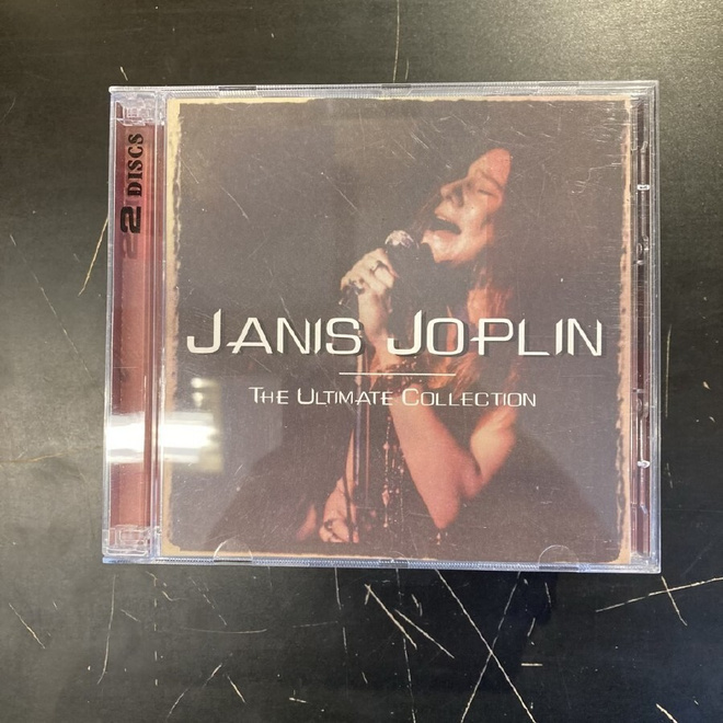 Janis Joplin - The Ultimate Collection 2CD