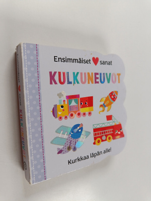 Martina Hogan : Ensimmäiset sanat : Kulkuneuvot